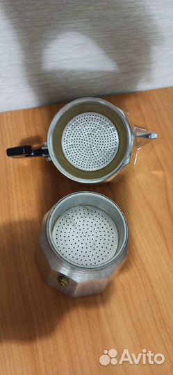 Кофеварка гейзерная