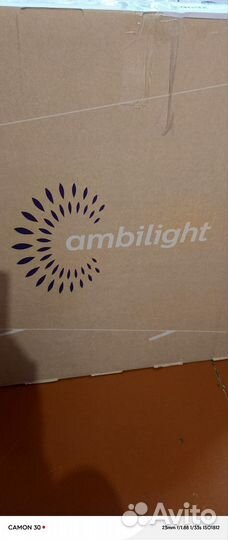 Телевизор philips ambilight олед 48 дюймов