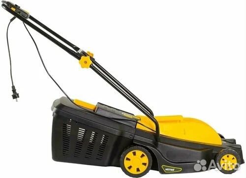 Электрическая газонокосилка Huter ELM-1800P1800 Вт