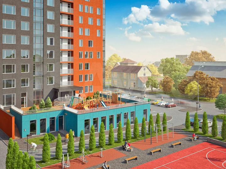 Свободного назначения, 375.5 м²