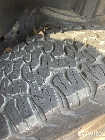 Bfgoodrich All Terrain КО2 285/75 R16