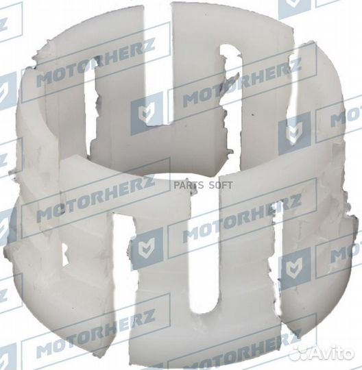 Motorherz HLM00051 Втулка вала рулевой рейки