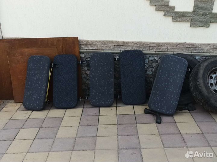 Разбор УАЗ Патриот