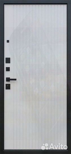 Дверь уличная