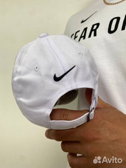 Бейсболка nike