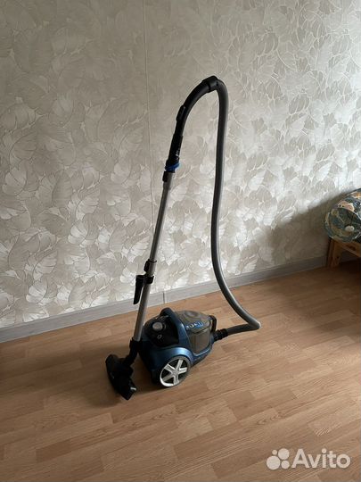 Пылесос philips