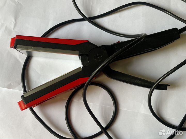 Утюжок для волос профессиональный