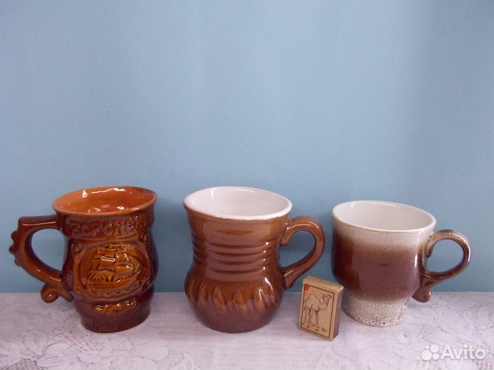 Керамическая посуда