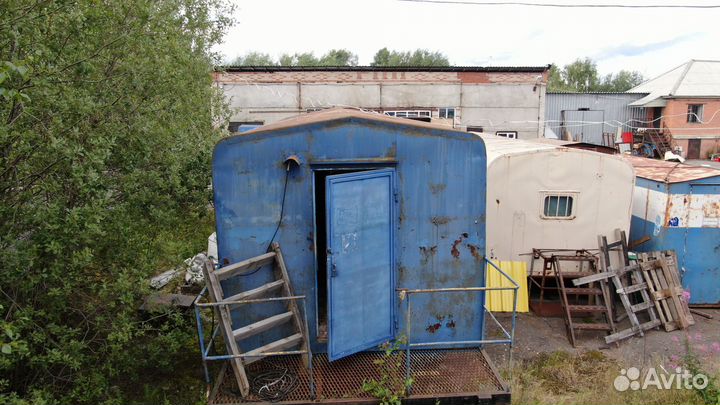 Вагончик Бытовка