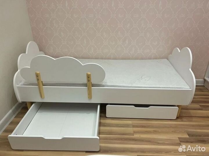 Детская кровать с 3 лет