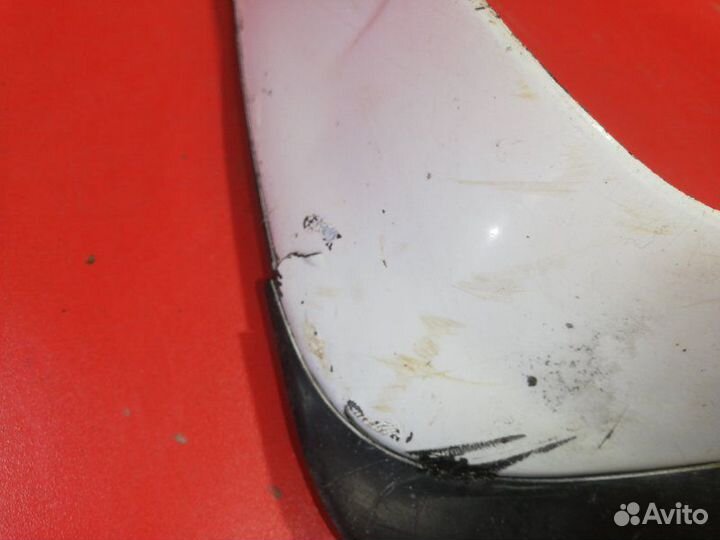 Брызговик передний левый Toyota Caldina CT190G 2C