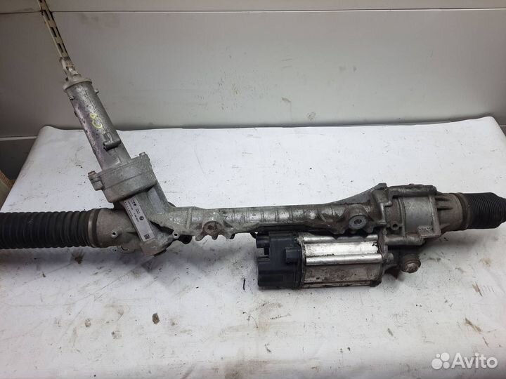 Рулевая рейка BMW 5 F10/F11/GT F07 2010 7805974439