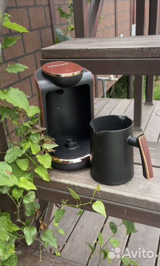 Электрическая турка кофеварка