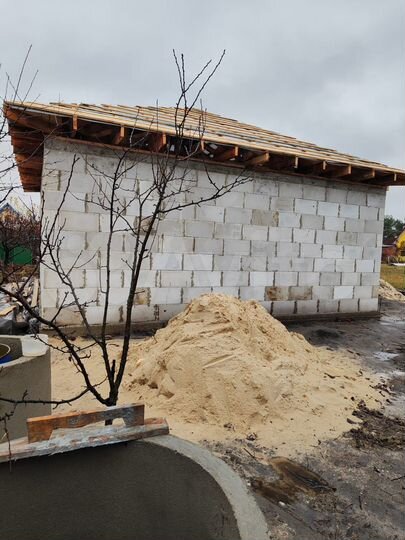 Дача 50 м² на участке 6 сот.