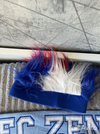 Футбольная атрибутика