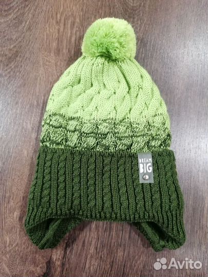 Шапка демисезон 50-53