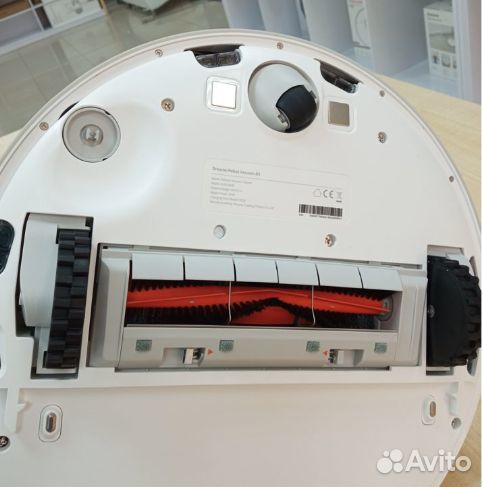 Робот-пылесос Xiaomi Dreame D9