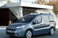 Citroen Berlingo II (2008—2012) Фургон