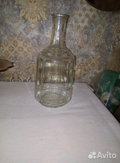 Графин СССР