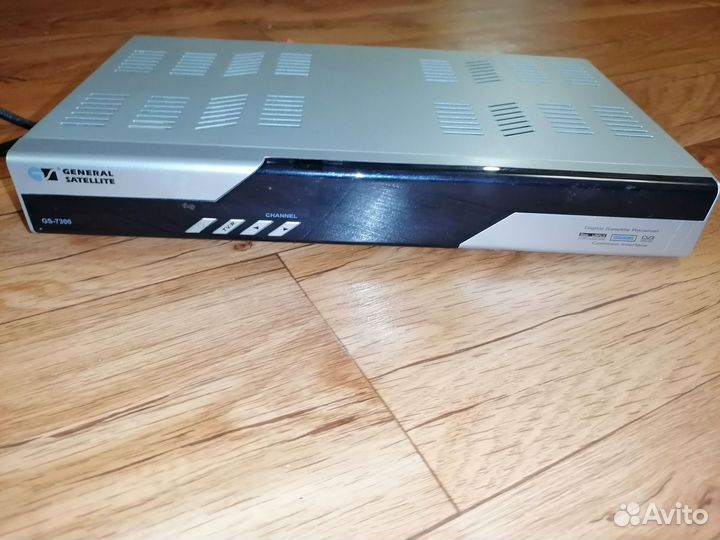 Ресивер триколор