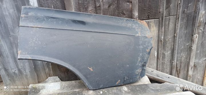 Крыло москвич 412