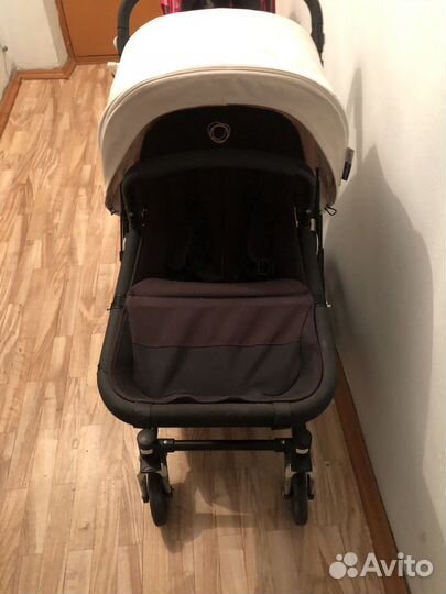 Коляска 2 в 1 bugaboo