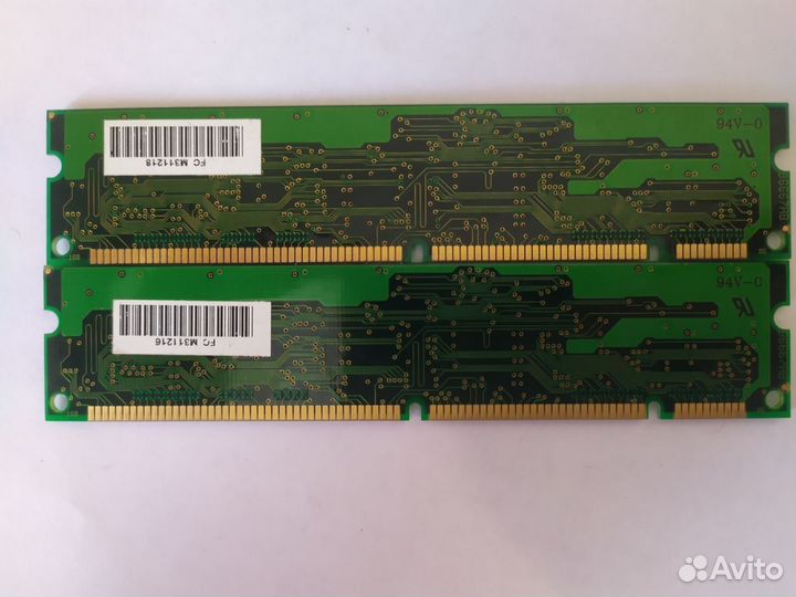 Оперативная память SDR sdram FC M311218