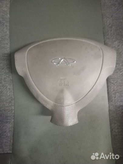 Подушка безопасности чери QQ6