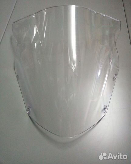 Ветровое стекло для Kawasaki ER-6n 2009 г.в. / про