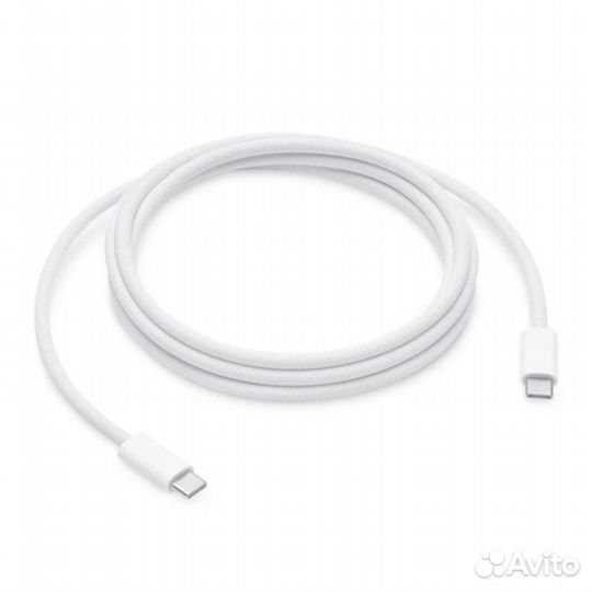 Apple UCB-C Cable (2метра) A2794 Оригинал