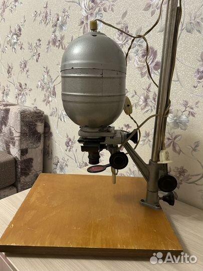 Фотоувеличитель+глянцеватель+вспышка Луч