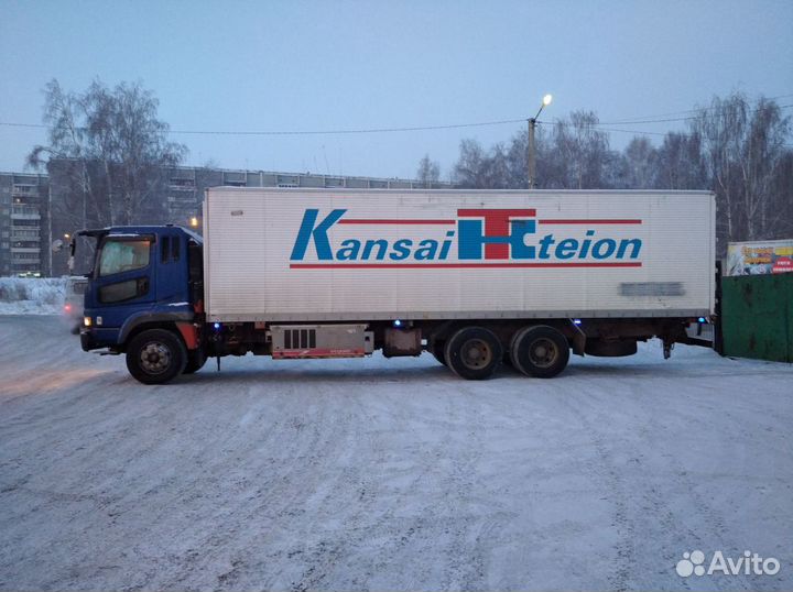 Грузоперевозки