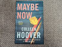 Colleen Hoover Maybe Now