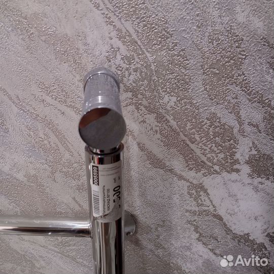 Полотенцесушитель водяной новый