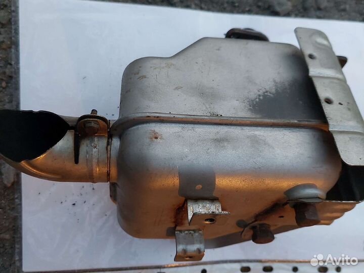 Запчасти к мотоблоку Viking VH 540