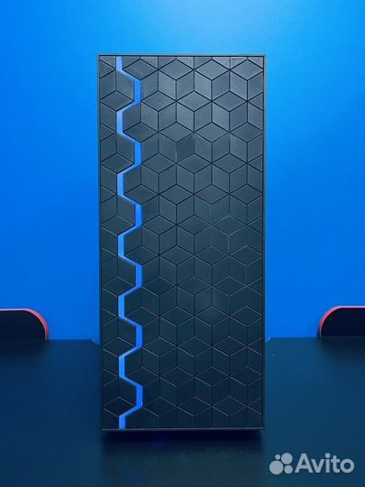 Игровой Компьютер Core i3 10100F 16Gb GTX 1050 4Gb