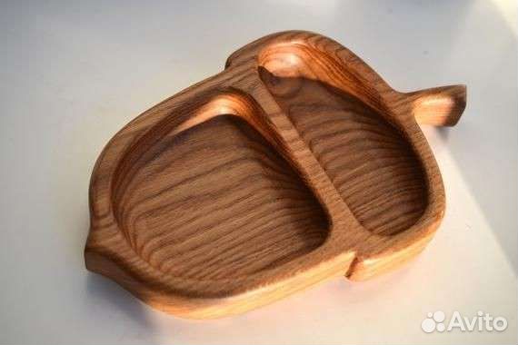 Детская посуда в любом дизайне