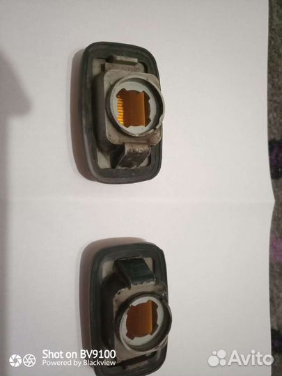 Повторители поворотов Ланд Крузер 100