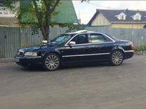 Audi S8 4.2 AT, 2002, 350 000 км, с пробегом, цена 650 000 руб.