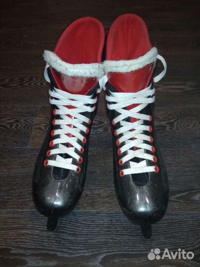 Коньки Salvo Munari,40 размер