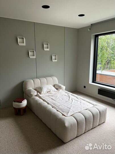 Кровать воздушная детская