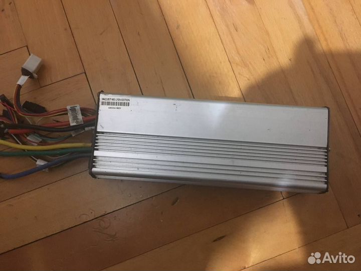 Контроллер Infineon 3 18 фет для самоката, вело