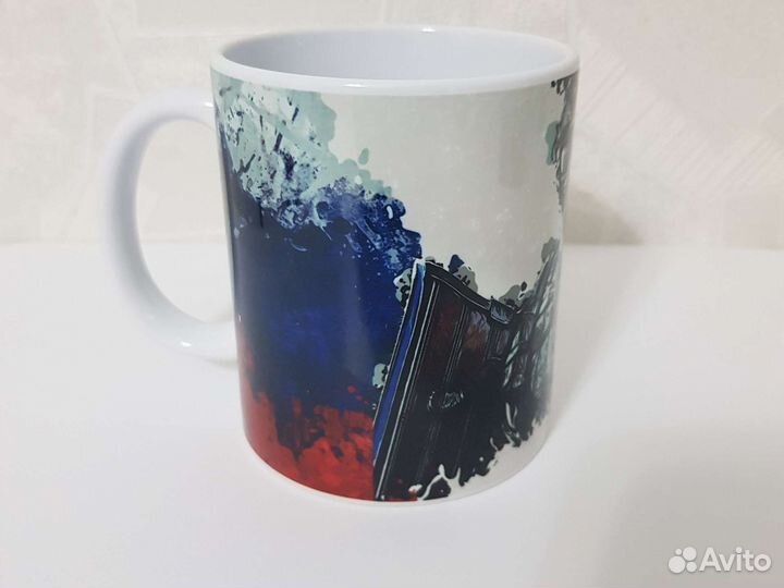 Кружки на заказ