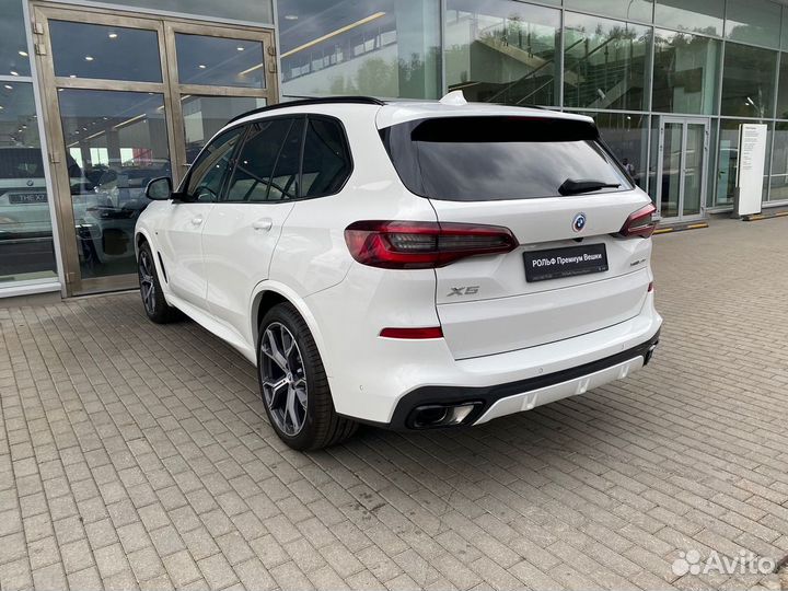 BMW X5, 2023