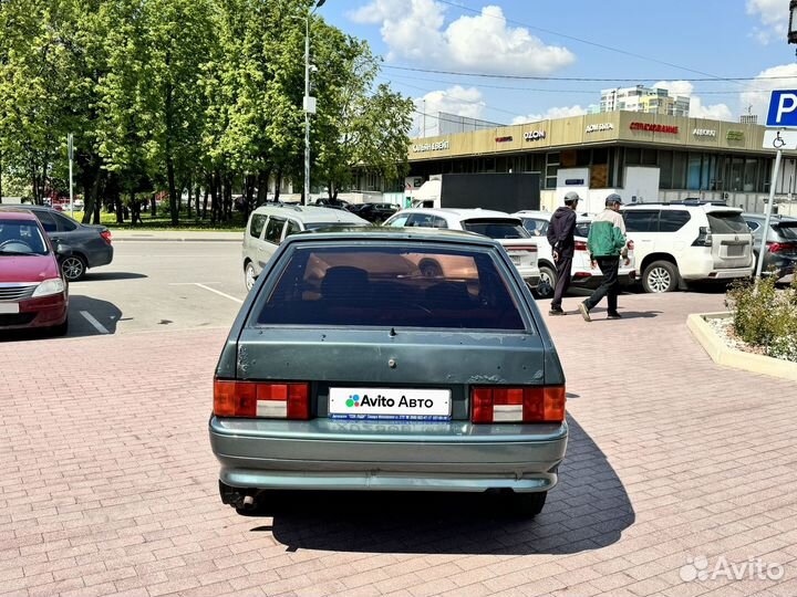 ВАЗ 2114 Samara 1.6 МТ, 2007, 150 000 км