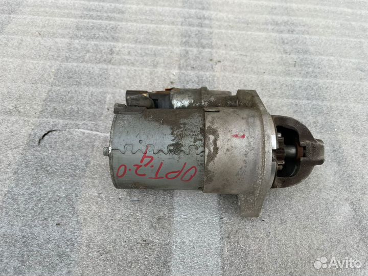 Стартер Kia Optima IV 4 JF 2016 - 2020