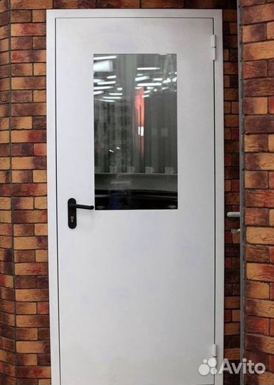 Двери Противопожарные