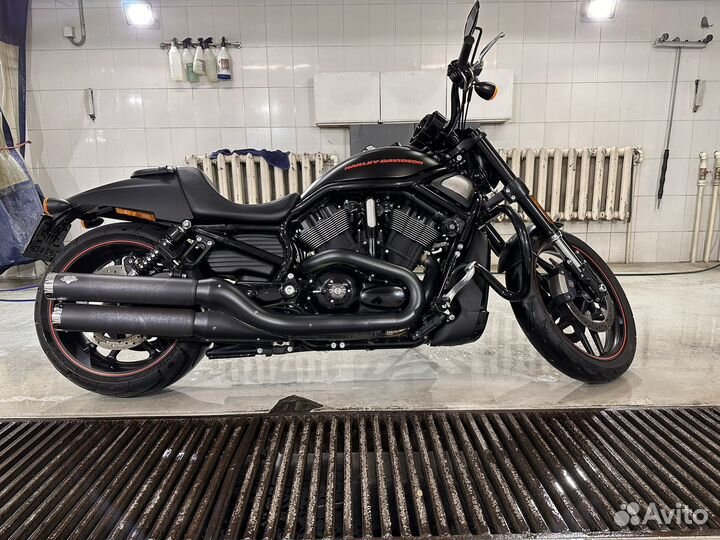 Harley Davidson V-Rod