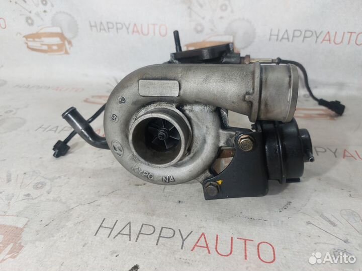 Турбина Hyundai Santa Fe 2 D4EB