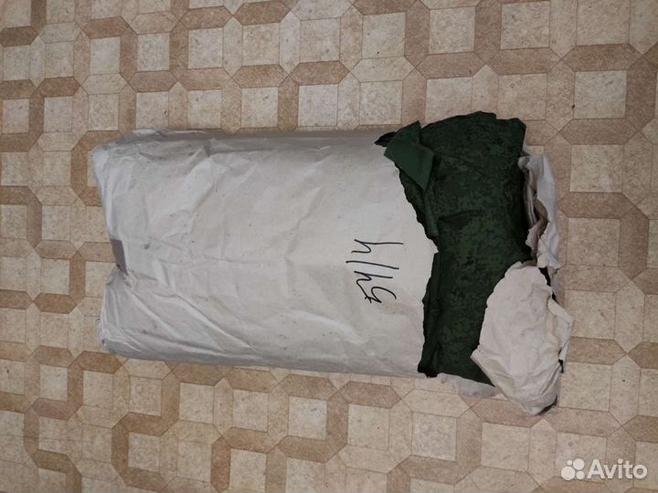 Костюм полевой зимний 